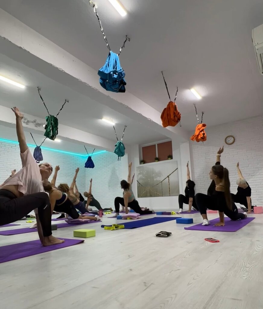 Студия йоги Green Yoga, Геленджик, фото