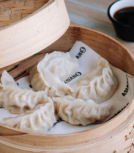 Restaurant Asian5, Dubai, photo