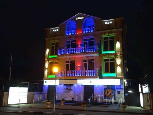 Гостевой дом Арина в Краснодарском крае