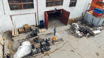 WorkTruck (proyezd Gornistov, 12) ، تفكيك السيارات