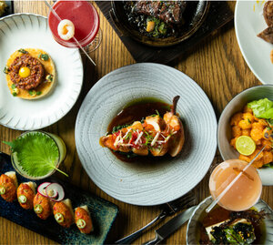 Carna by Dario Cecchini (Sls Dubai Hotel & Residences, Business Bay, Dubai), restaurant