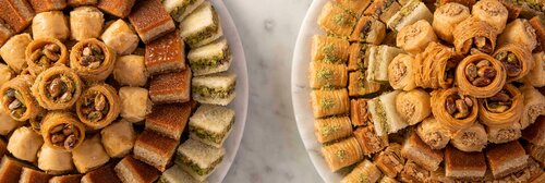 Bakery Al Baba Sweets, Abu Dhabi, photo