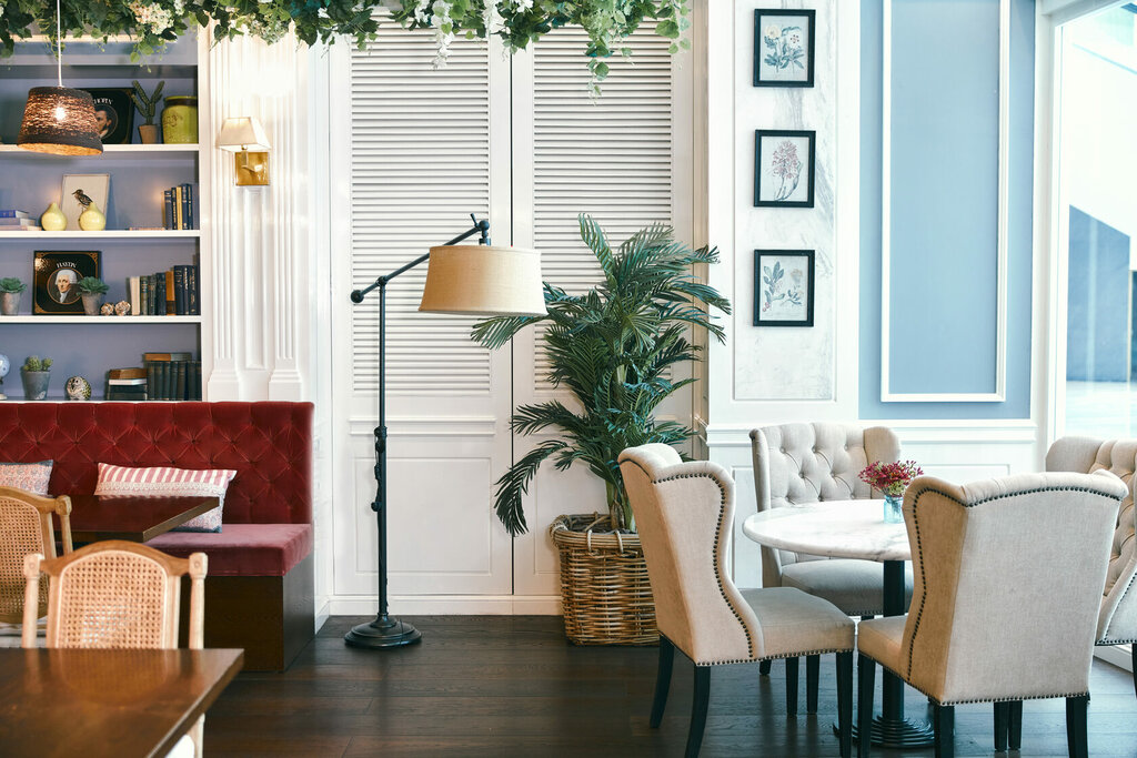 Coffee shop Secret Garden by L’eto, Dubai, photo