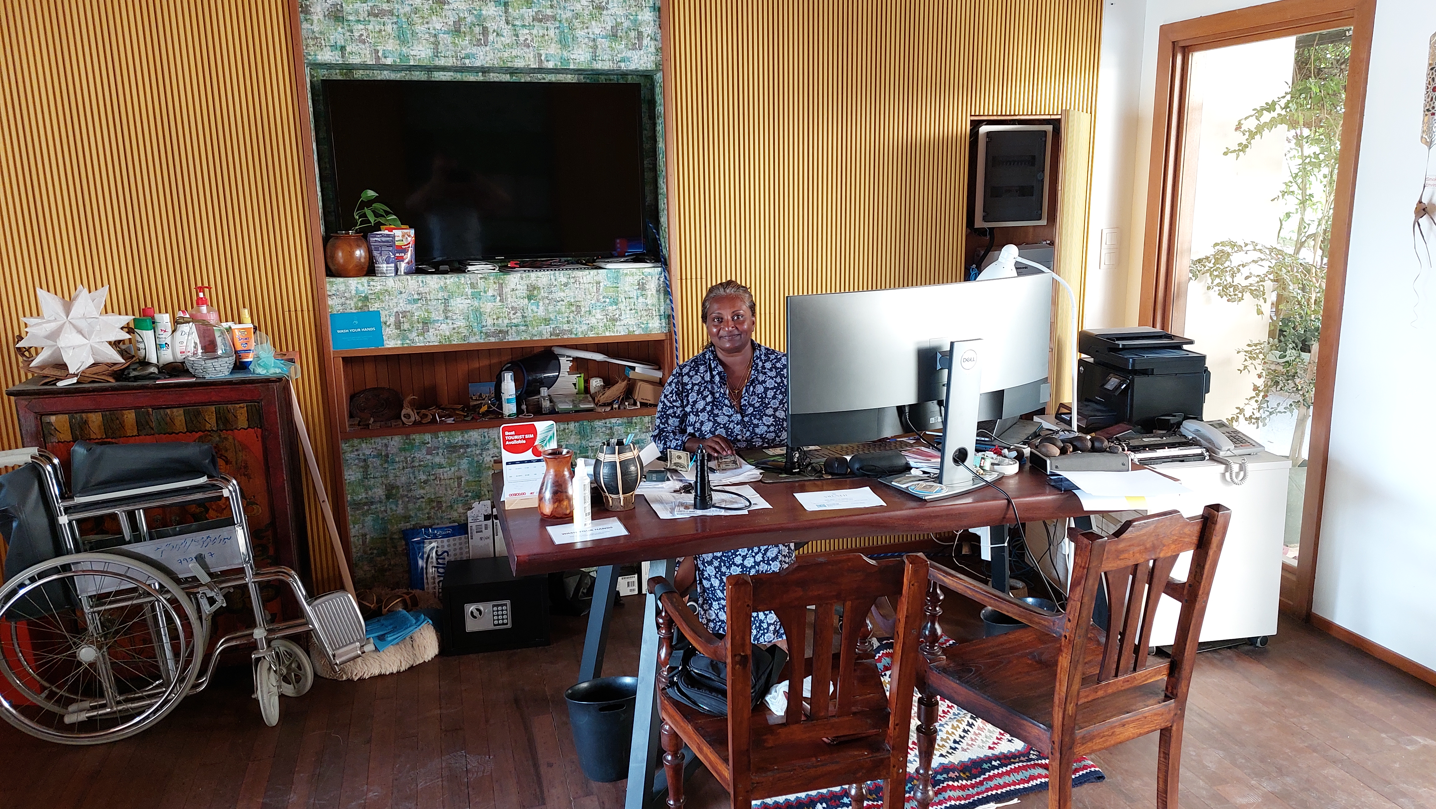 Фото ViluVeli Holiday Retreat