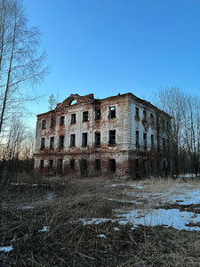 Усадьба Батыево (Ivanovo Region, Rodnikovskiy rayon, Filisovskoye selskoye poseleniye), landmark, attraction