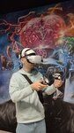 Vr Matrix (Kommunisticheskaya ulitsa, 13), virtual reality club