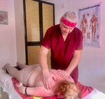 Массаж КорСА (Gagarina Street, 4), massage salon