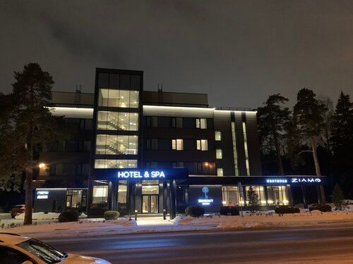 Гостиница Бенедикт в Зеленограде