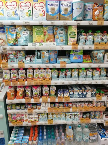 Supermarket Pyatyorochka, Vologda Oblast, photo