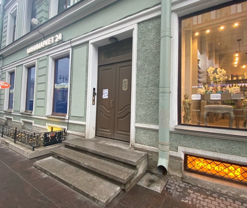 Фото Аничков пансион