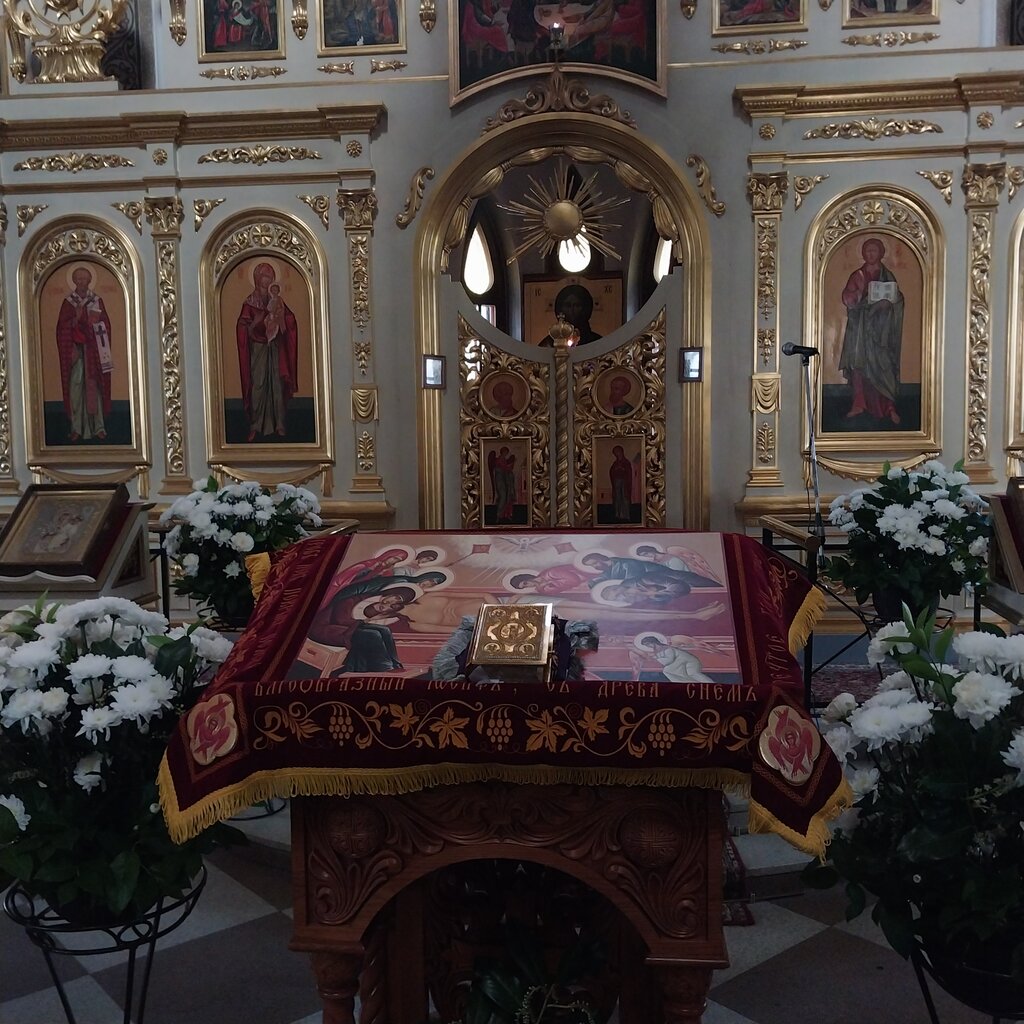 Orthodox church Church of the Great Martyr and Healer Panteleimon, Moscow, photo