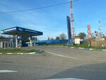 Ufimneft (khutor Molkin, ulitsa Kosmonavtov, 2А/1), gas station
