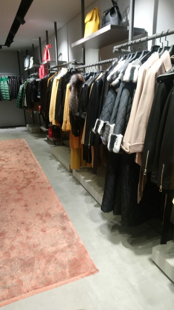 Kürk ve deri giyim mağazaları LeatherFur, Şişli, foto