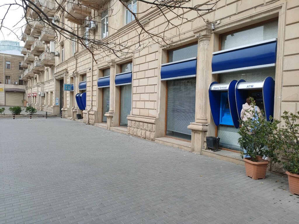 Bankomat Bank of Baku, Bakı, foto