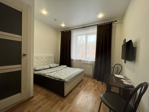 Внешний вид отеля Твой в Томске, фото 2