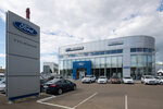 Ford. TransTekhServis (Pobedy Avenue, 93) ، ورشة لتصليح السيارات