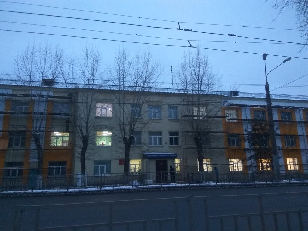 Автомобильный колледж нижний новгород
