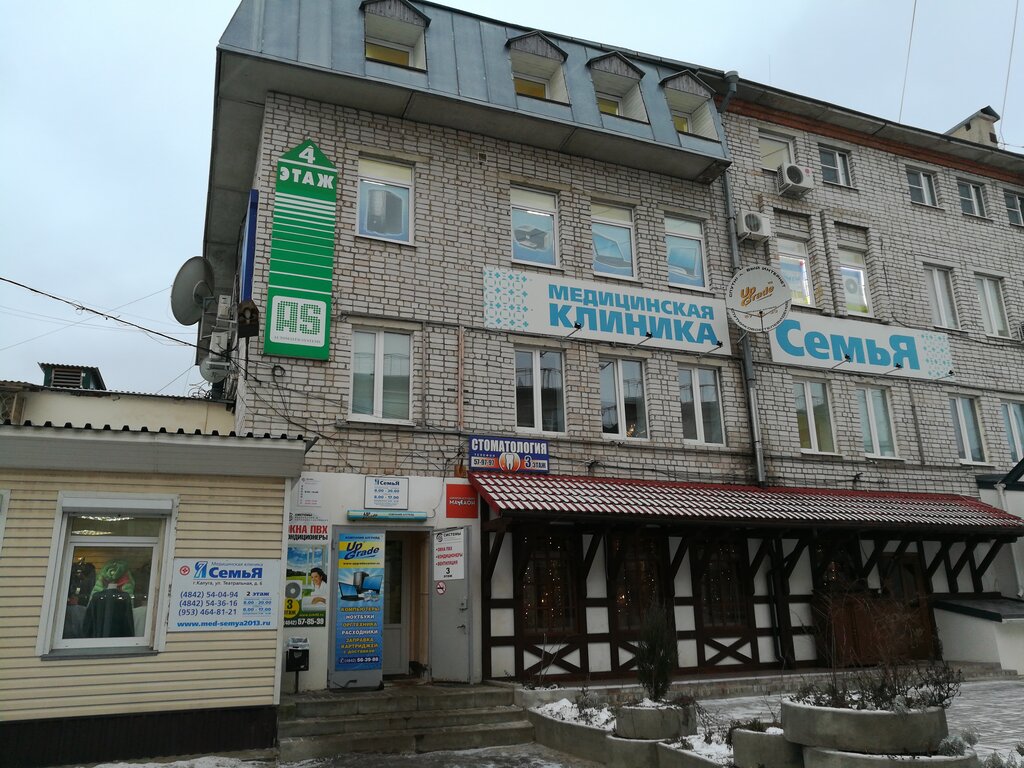 Театральная 26 клиника око