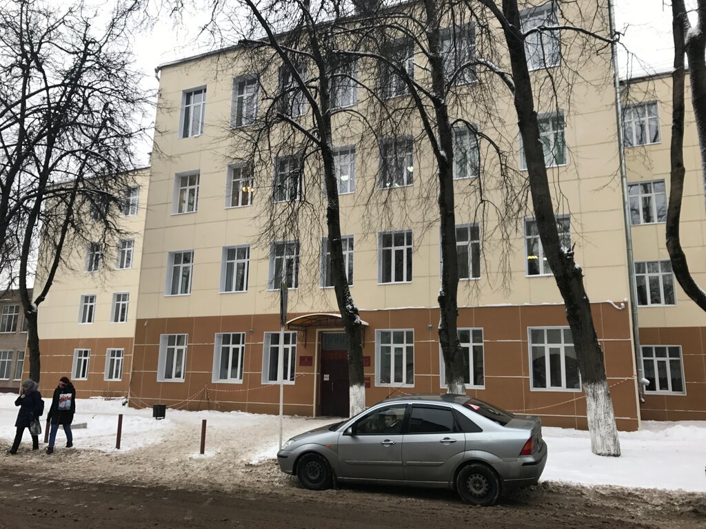 Автомобильный колледж смоленск