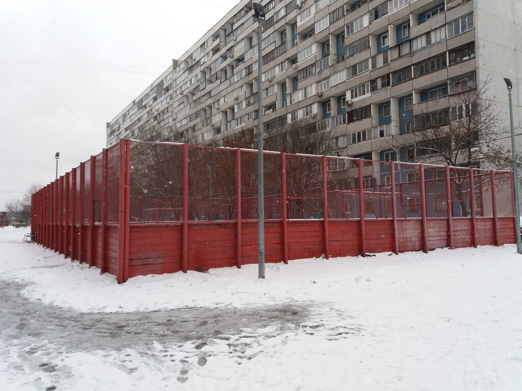 Каток Каток, Москва, фото