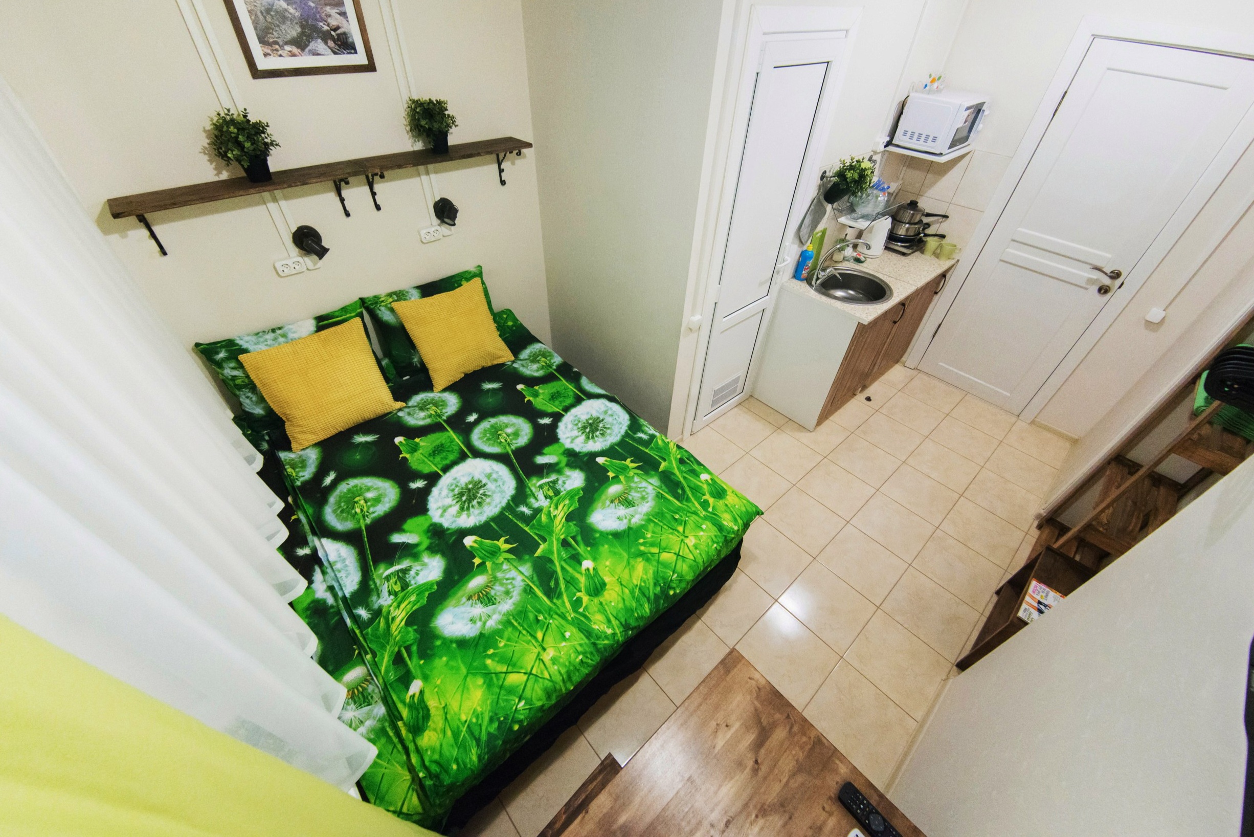 Фото Новое гнездо