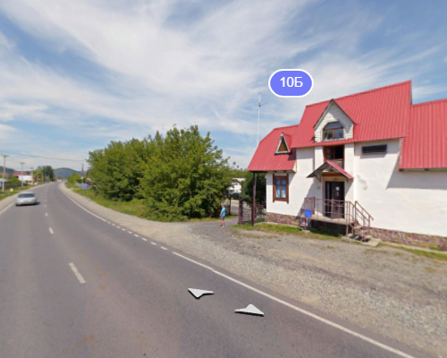 Фото Колибри