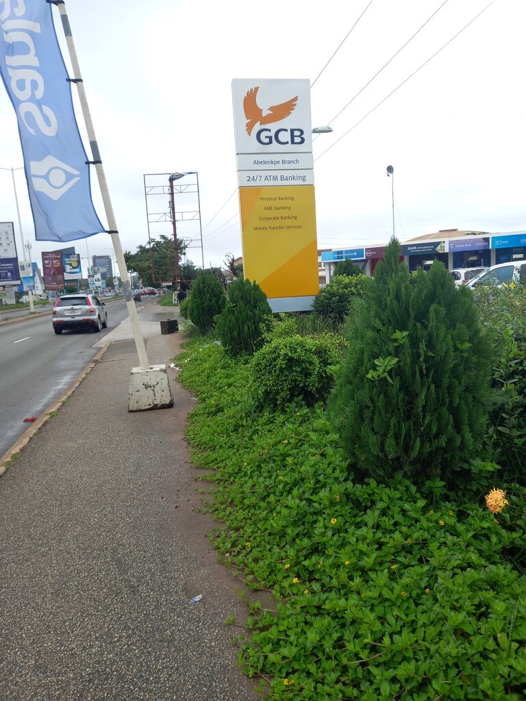 Bank Ghana Commercial Bank, Accra, photo