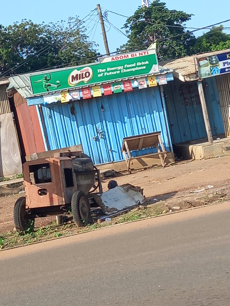 Grocery Adom bi nti, Earth, photo