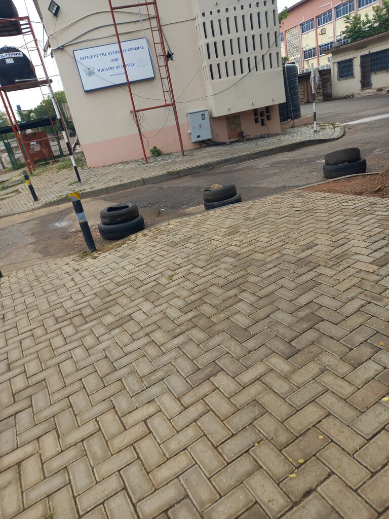 Public center for legal information Office of the attorney general, Accra, photo