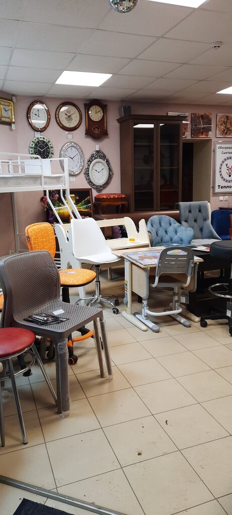 Muebles de oficina Mebelny salon Klassik, , foto