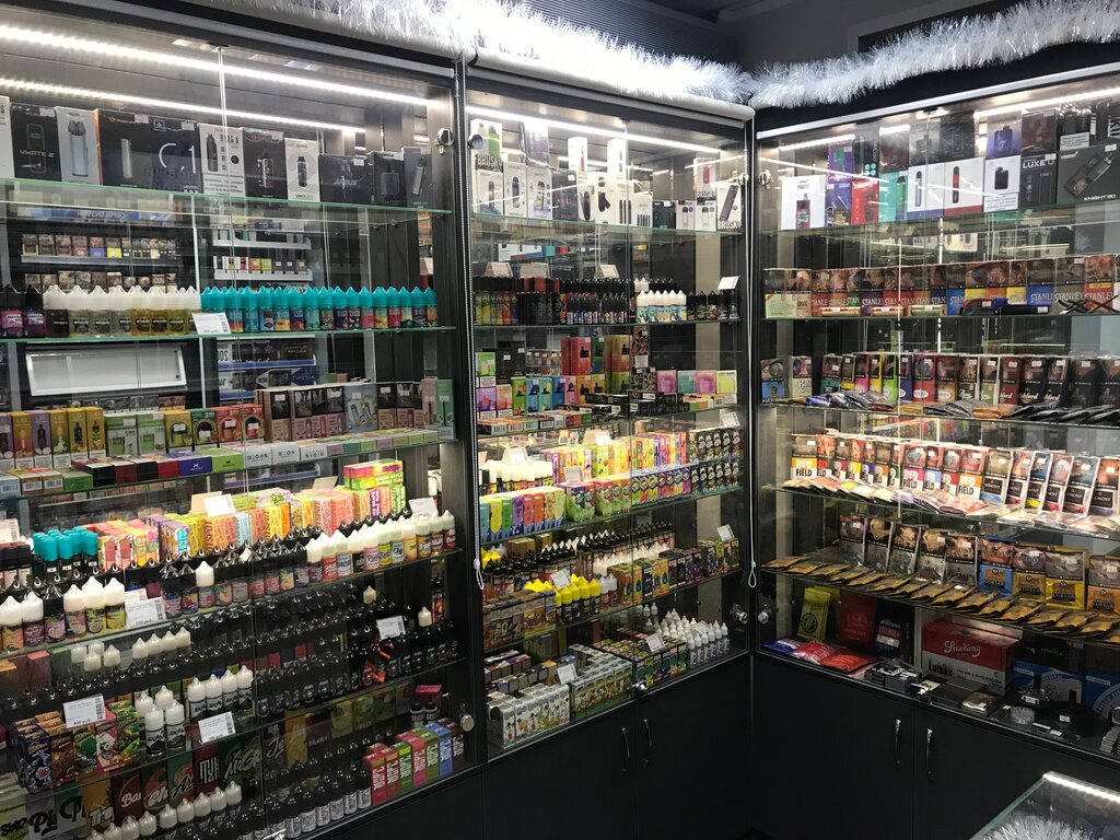 Vape shop PasTabak, Orel, photo