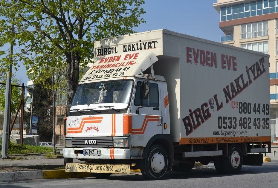 Moving company Silivri Birgül Nakliyat, Silivri, photo