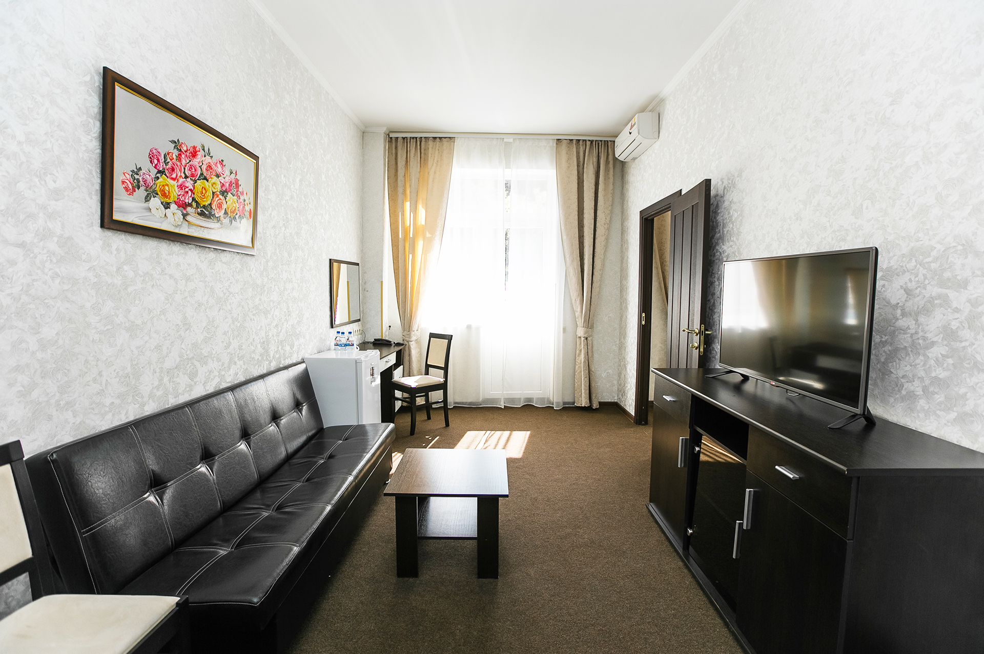 Фото Отель Джубга