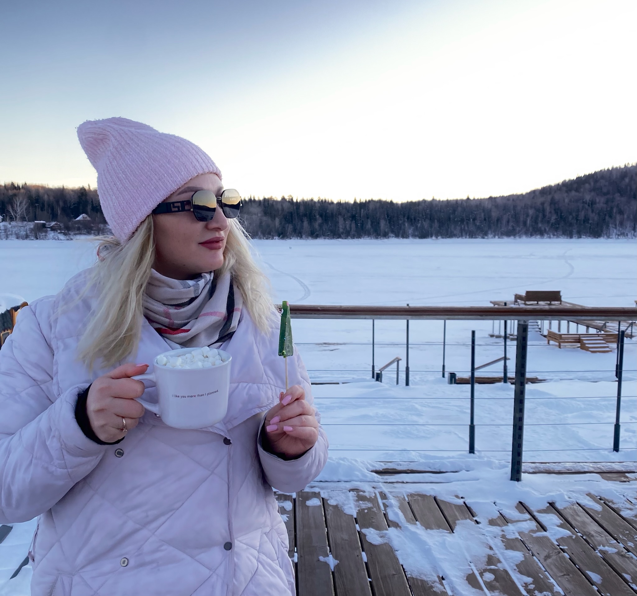 Фото Black River