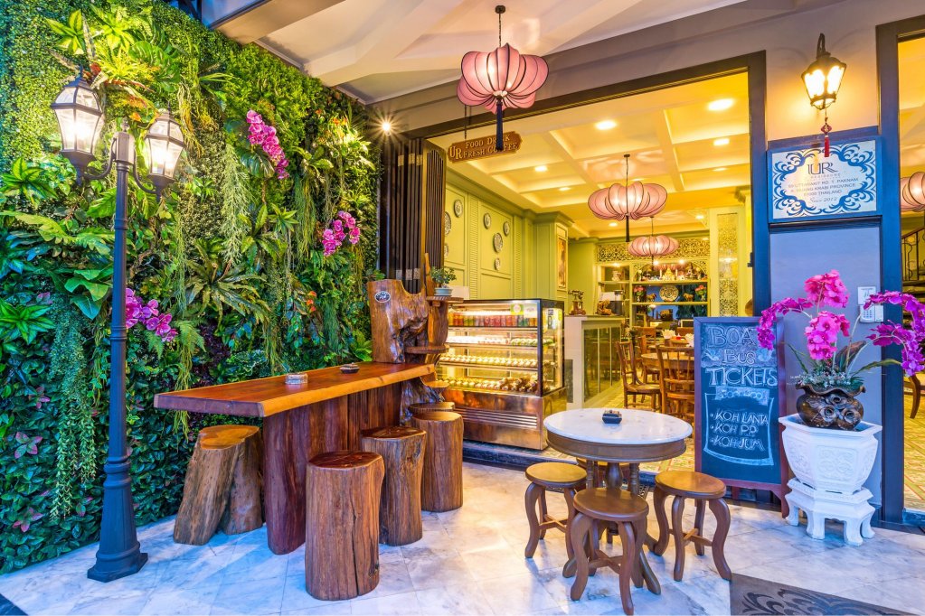 Фото U Residence Hotel