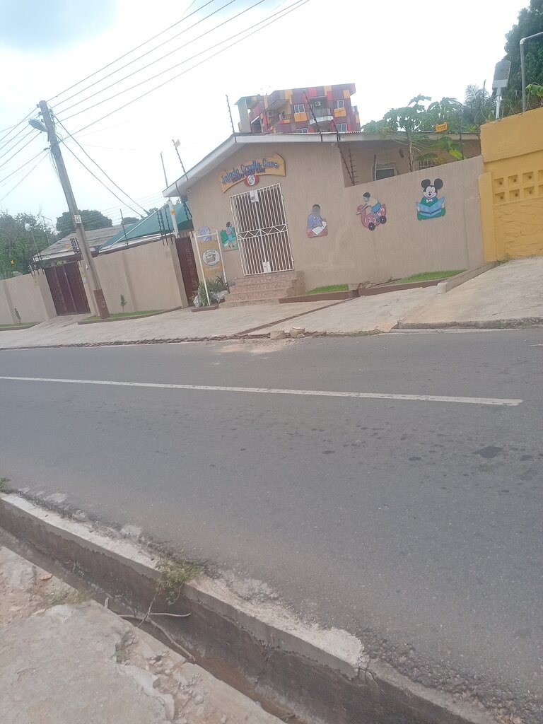 School Jajoda Cradle Care, Accra, photo