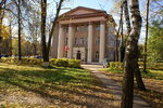 Clinic № 1 (Tsiolkovskogo Street, 24), hospital