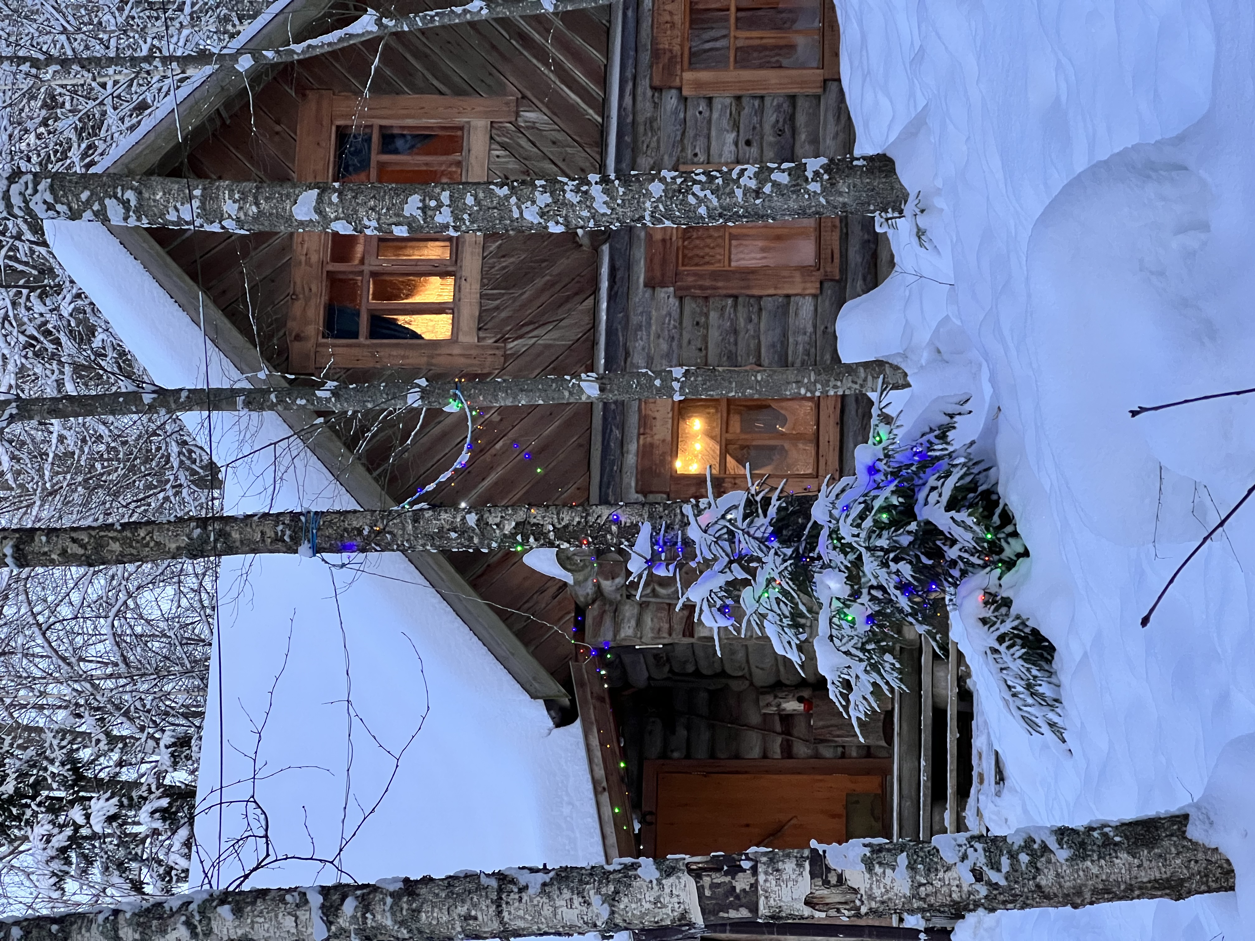 Фото У Лыжника