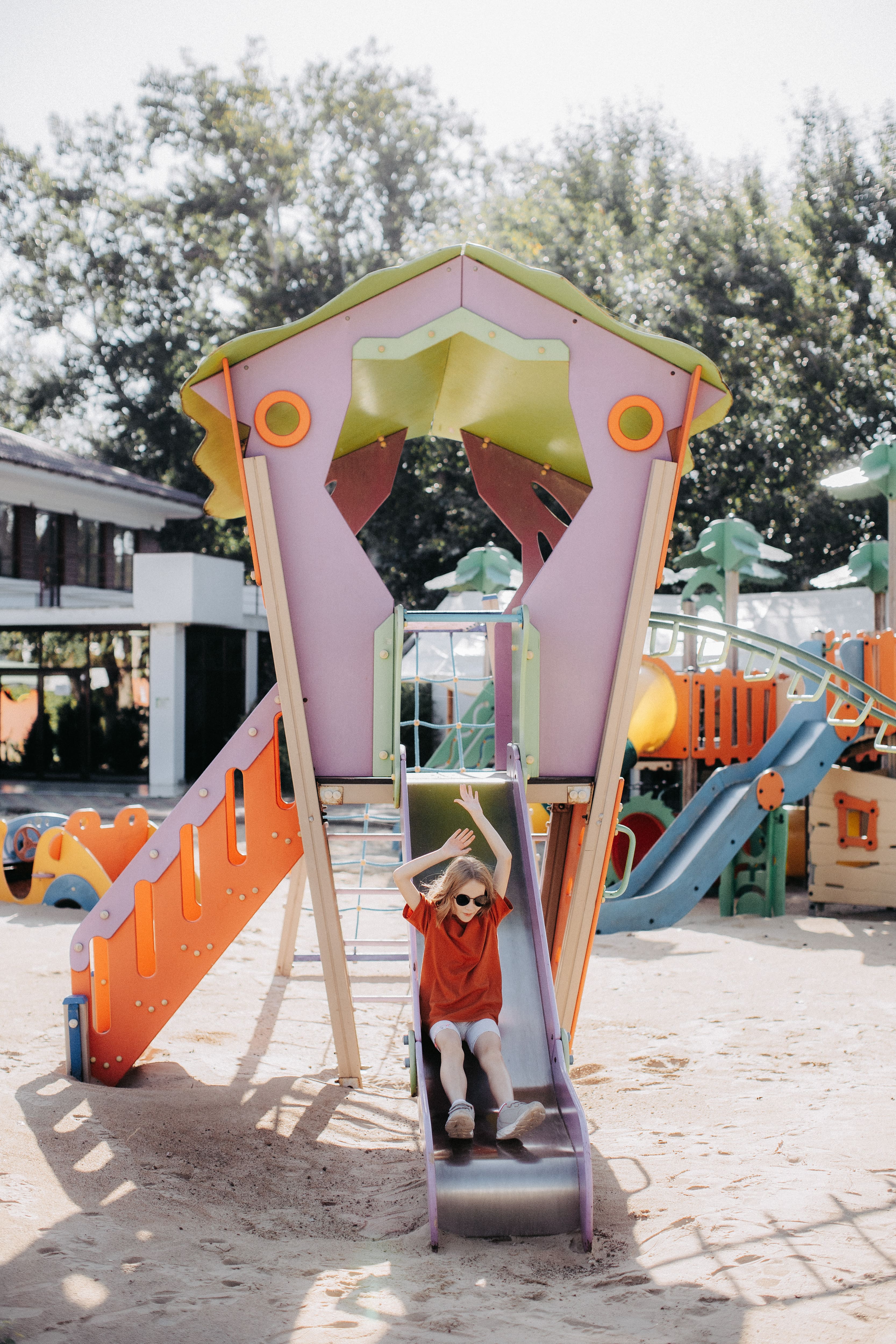 Фото Дюны Золотые