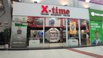 X-time (Frunze Street, 238), watch shop
