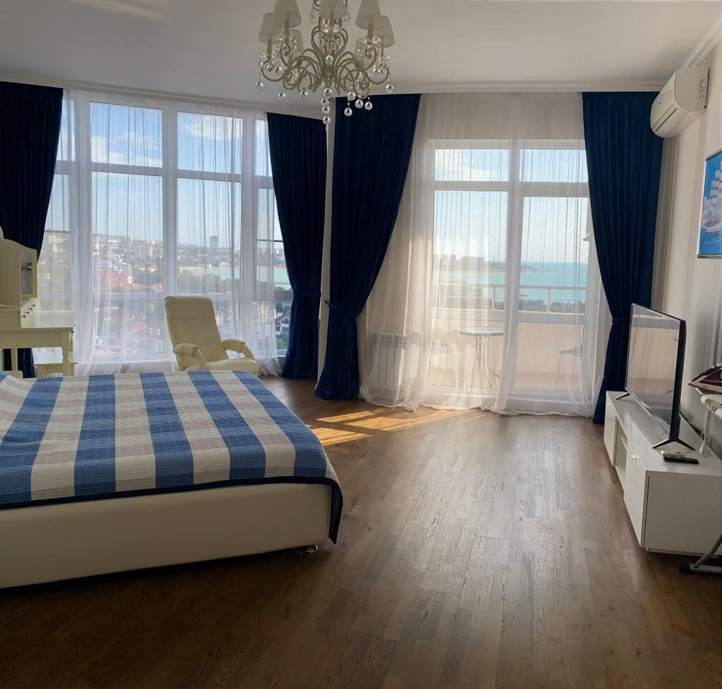 Short-term housing rental ИП Андриянов в. А, Gelendgik, photo