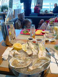 Chayka ZaZa (Monastyrskaya Street, 2), restaurante