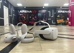 VR-Arena (ulitsa Ilyicha, 35), virtual reality club