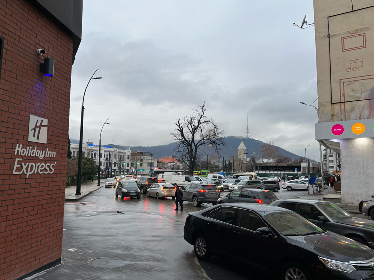 Фото Holiday Inn Express Tbilisi Avlabari