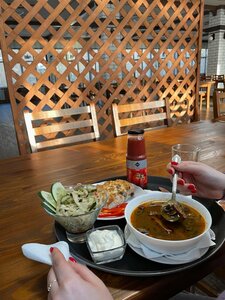 Gornaya skazka (khutor Guamka, Klubnaya ulitsa, 28), cafe