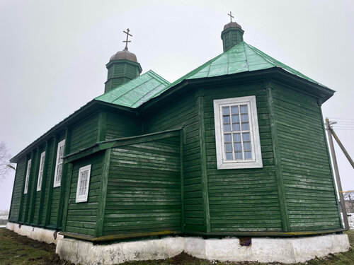 Orthodox church Церковь во имя святого великомученика Георгия Победоносца, Minsk District, photo