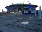 Dosmotr.ru (Novoroschinskaya Street, 4), sistemas de seguridad y protección