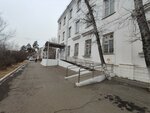 Детская клиническая больница, поликлиника (Novobulvarnaya Street, 20к3), children's polyclinic