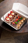 Catering Skolkovo (Zapadniy Administrative District, Mozhayskiy District, Skolkovo Innovation Center, Nobelya Street, 5), catering