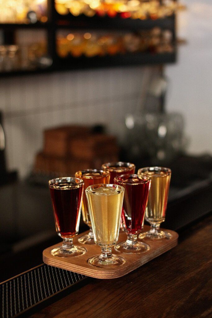 Bar, pub Рюмочная Культурно Коротко, Voronezh, photo